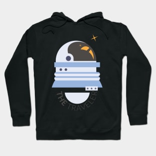 The traveler T-Shirt Hoodie